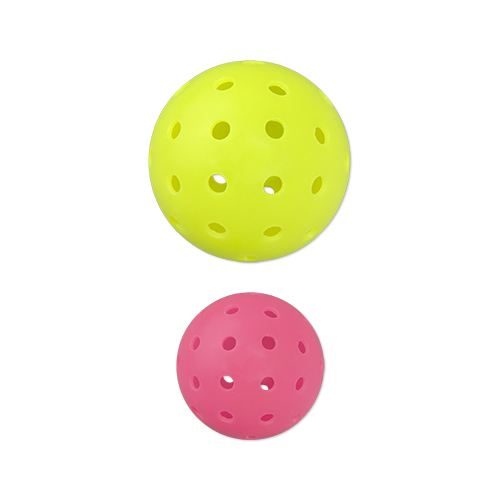 Picture of 40 Hole Outdoor Seamless Pickleball