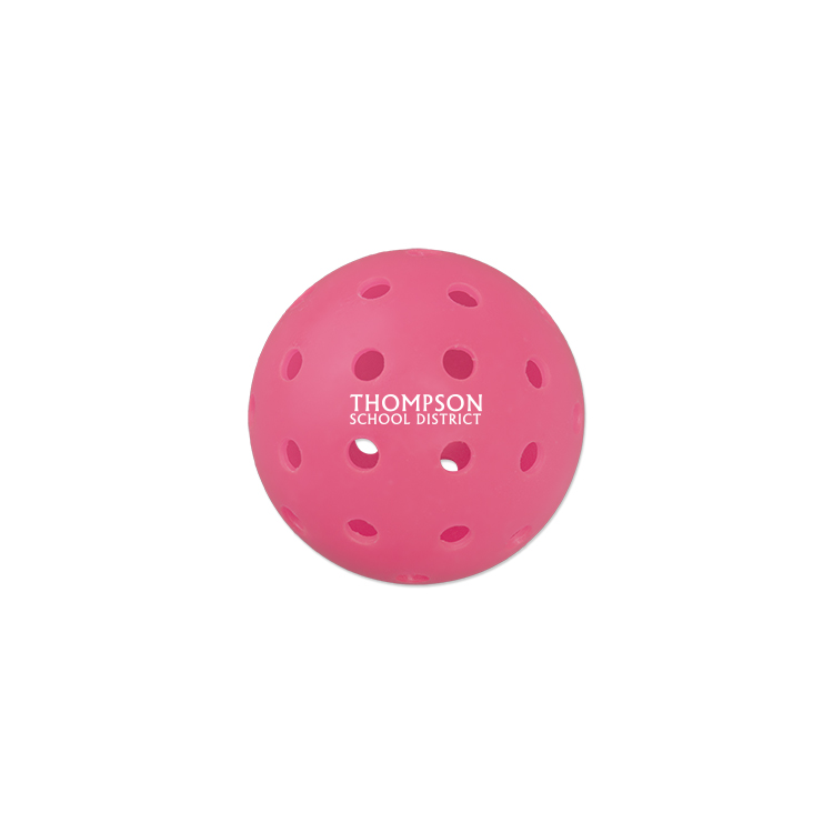 Picture of 40 Hole Outdoor Seamless Pickleball