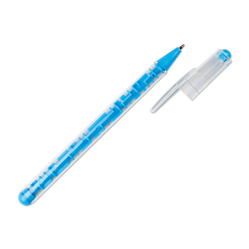 Picture of Maze Pen w/Cap