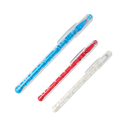 Picture of Maze Pen w/Cap
