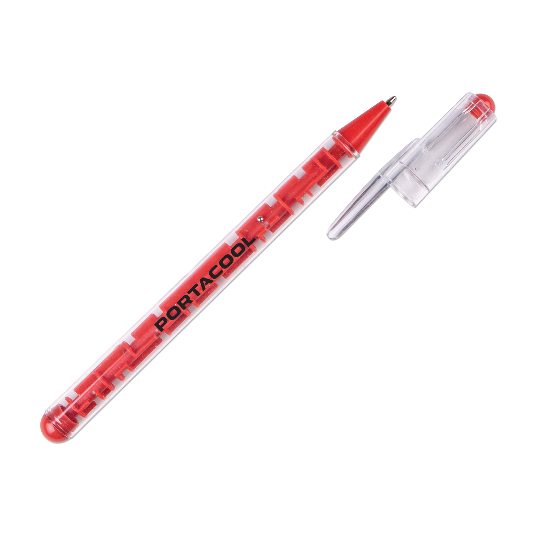 Picture of Maze Pen w/Cap