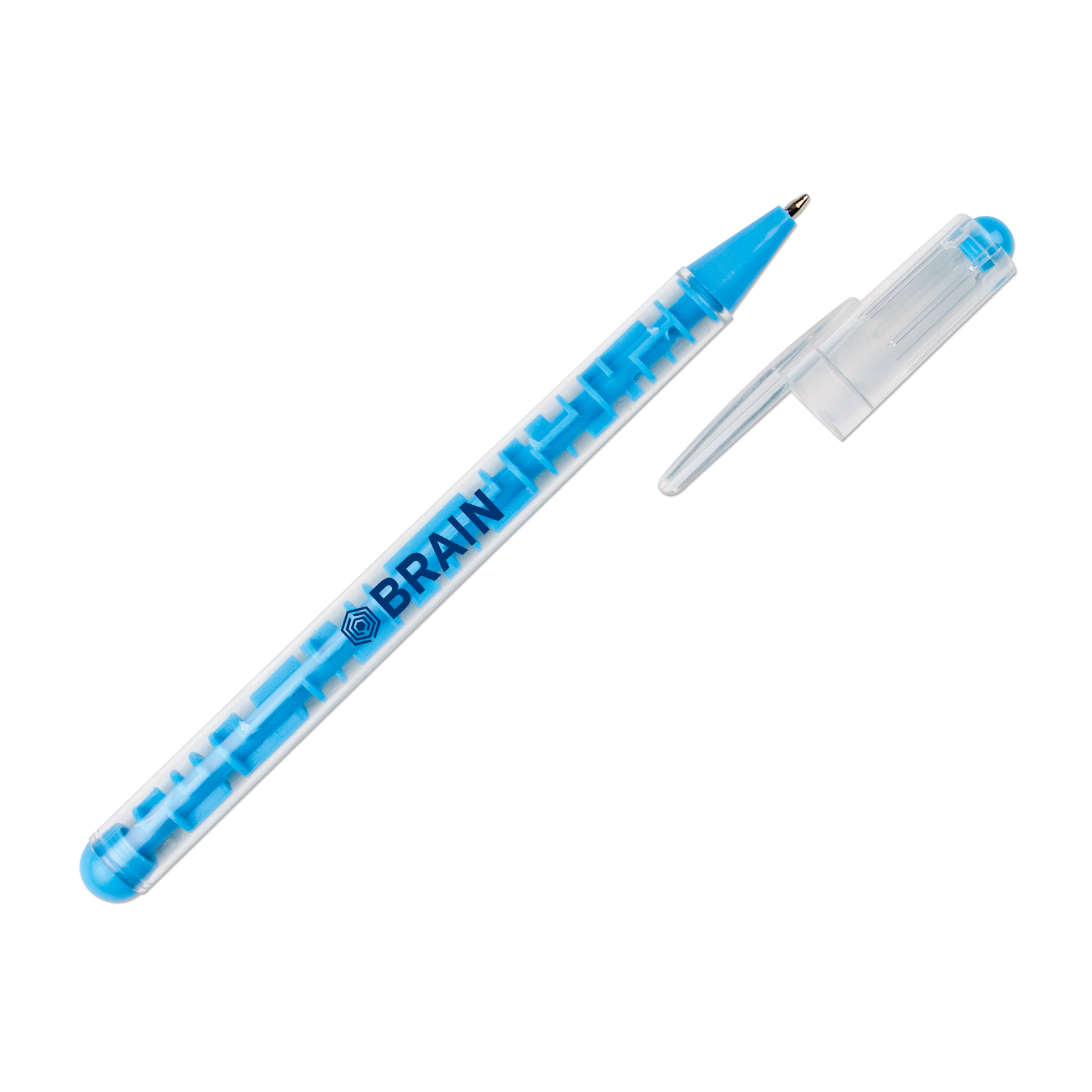 Picture of Maze Pen w/Cap