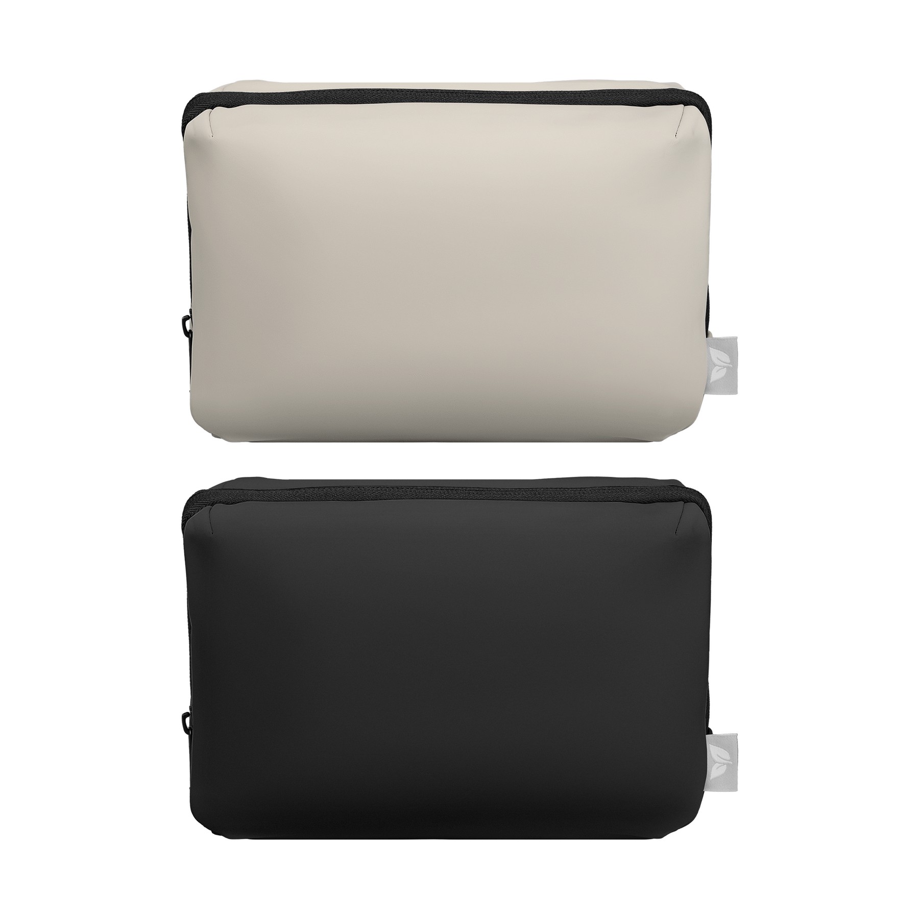 Picture of Malm? rPET Multi Pocket Zippered Utility Pouch - 2L