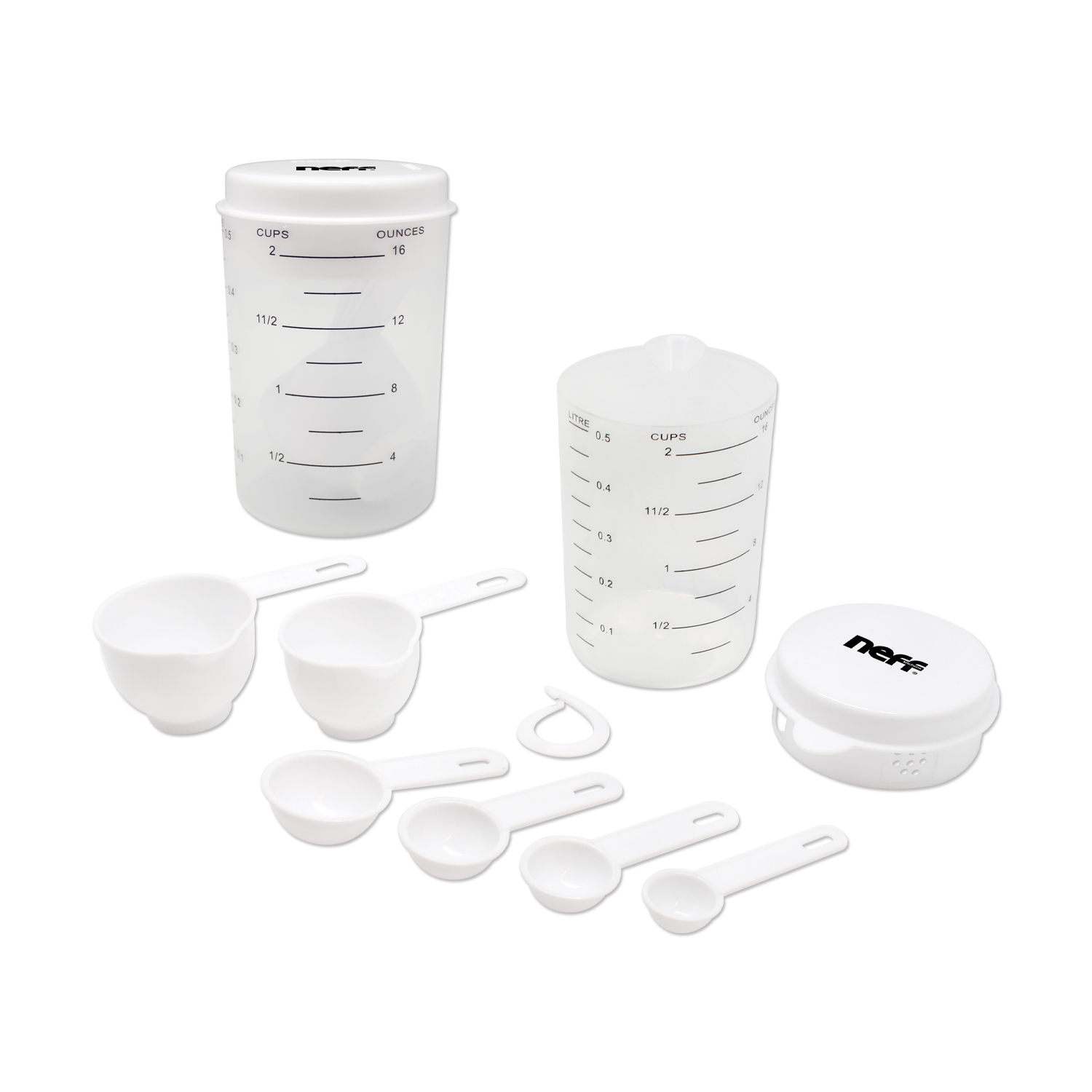 Picture of All-in-1 Measuring Set