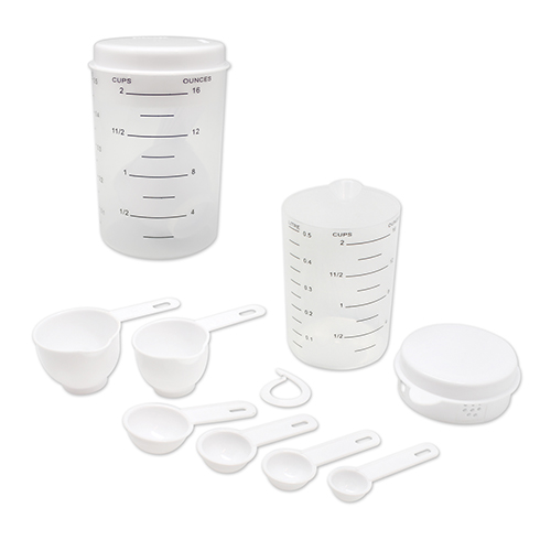 Picture of All-in-1 Measuring Set
