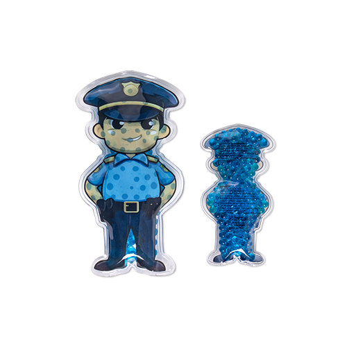 Picture of Policeman Hot/Cold Gel Pack