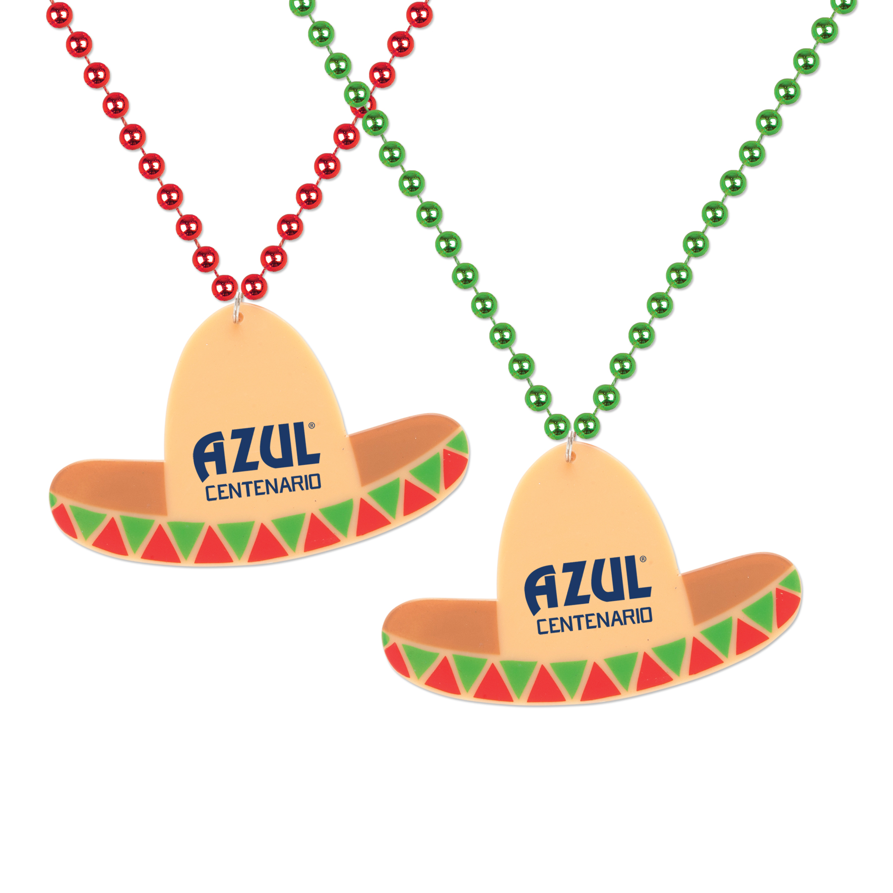 Picture of Sombrero Medallion Beads