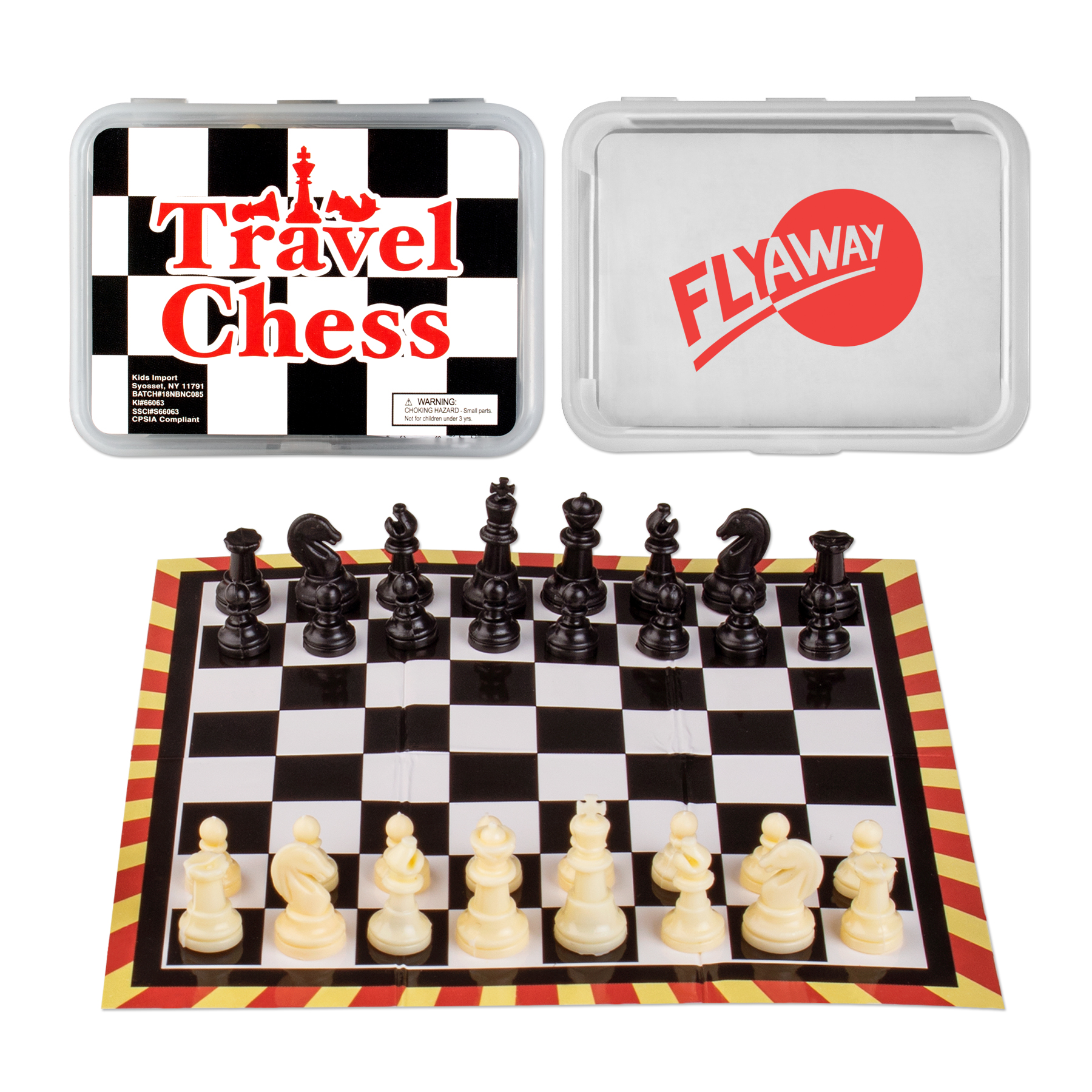 Picture of Travel Chess