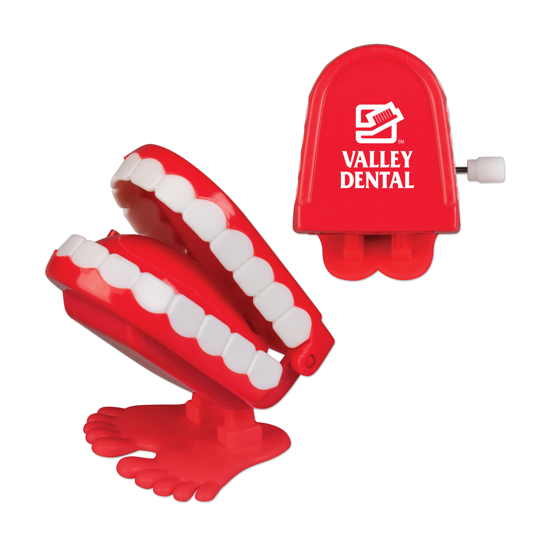 Picture of Chattering Teeth