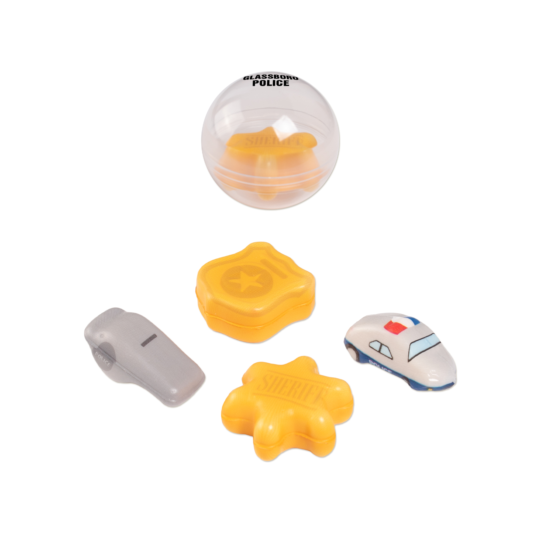 Picture of Police Safety Squishy Assortment