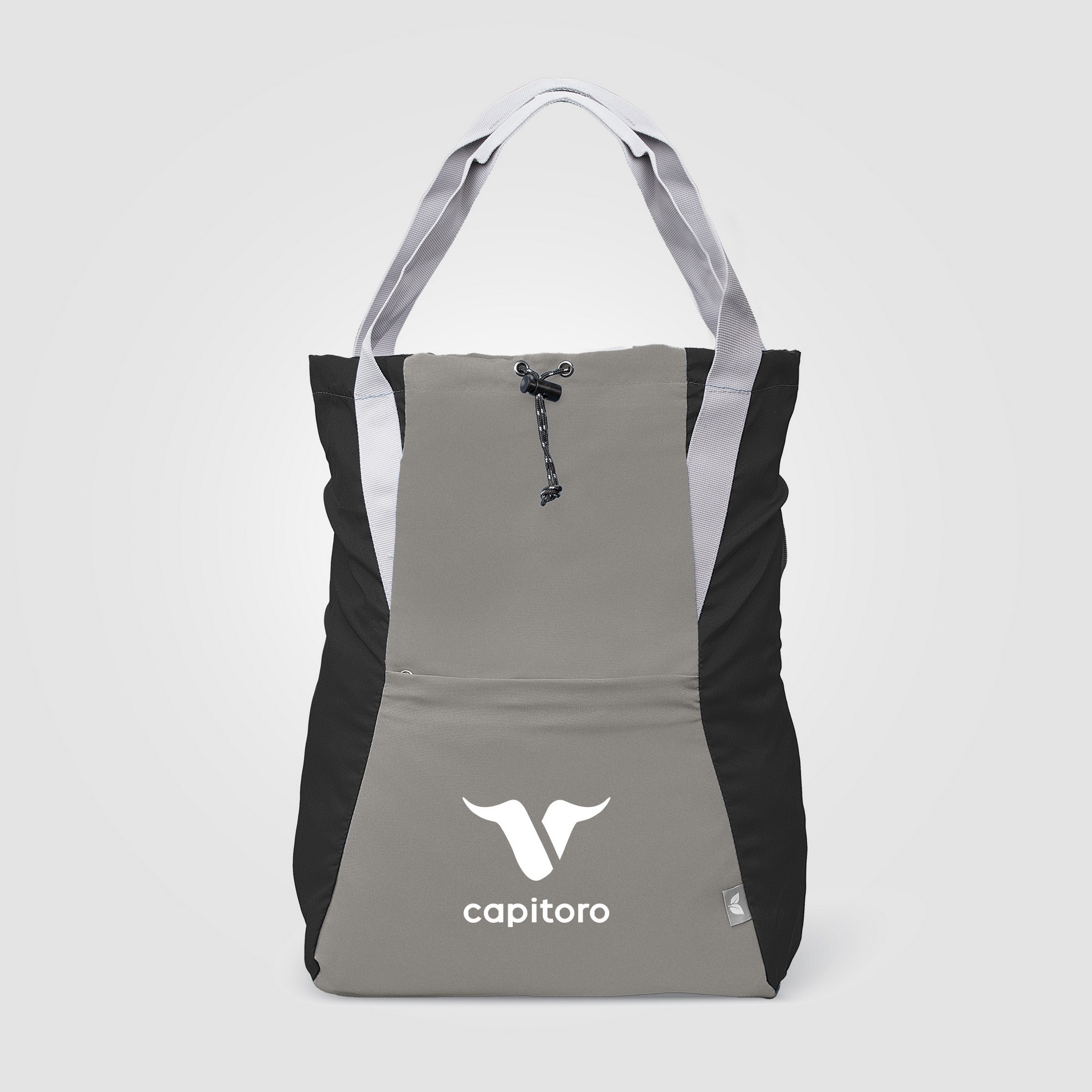 Picture of Tilden Recycled Convertible 2-in-1 Tote Backpack - 16L