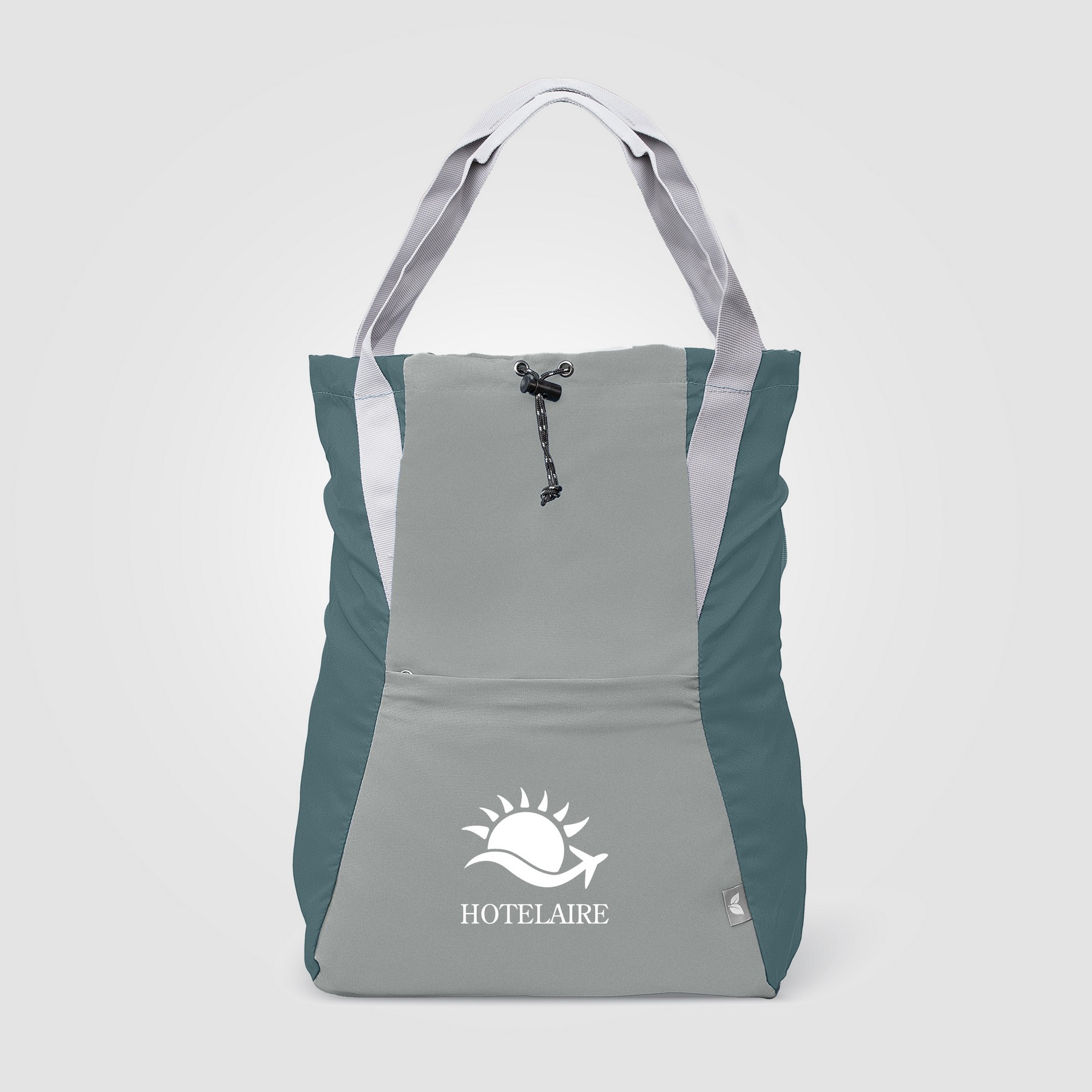 Picture of Tilden Recycled Convertible 2-in-1 Tote Backpack - 16L