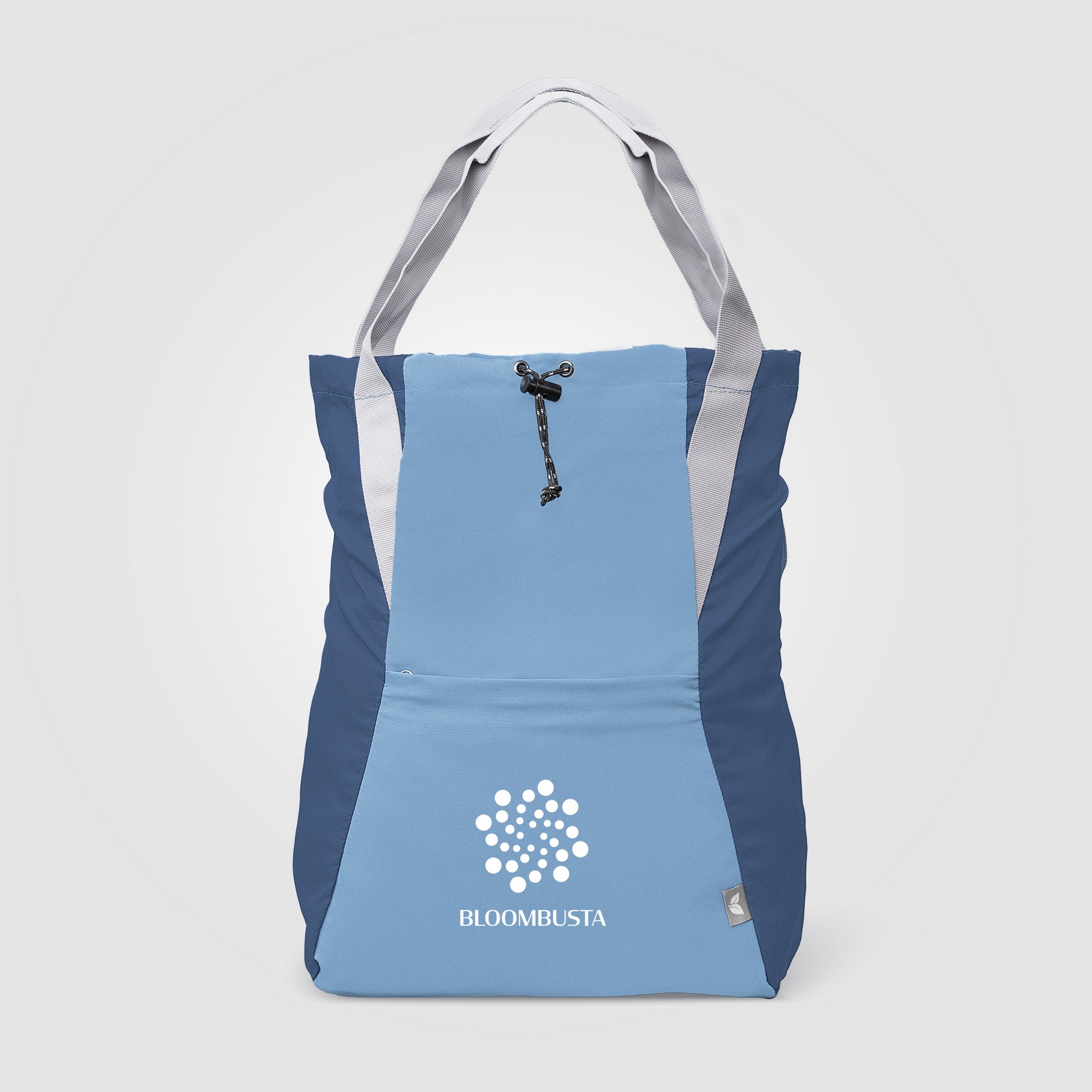 Picture of Tilden Recycled Convertible 2-in-1 Tote Backpack - 16L
