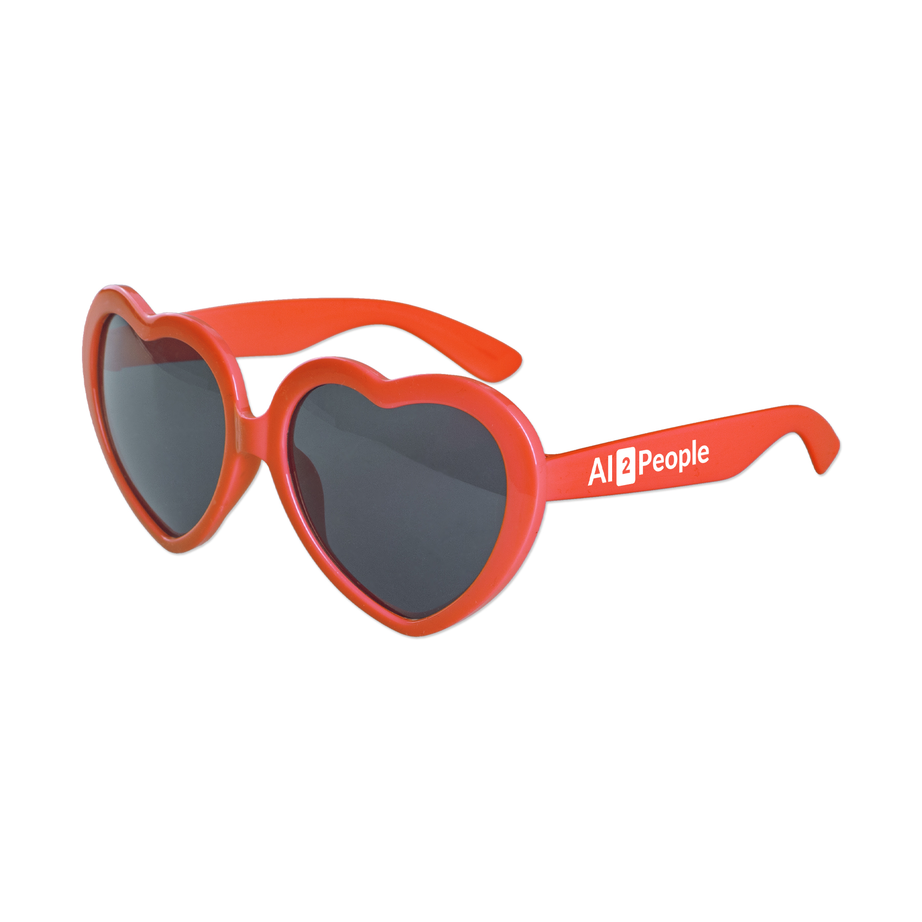 Picture of Heart Shaped Sunglasses