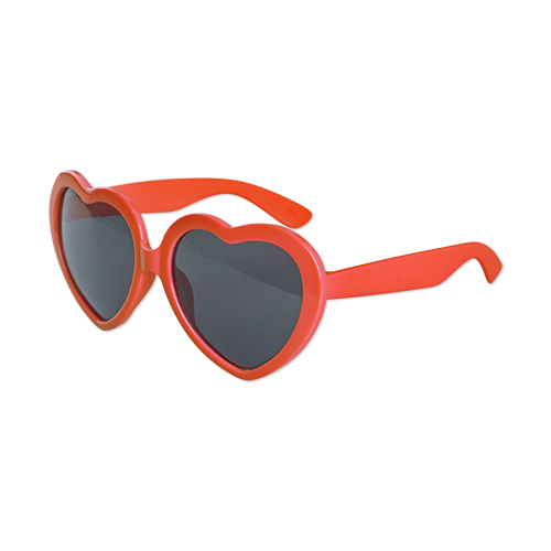 Picture of Heart Shaped Sunglasses