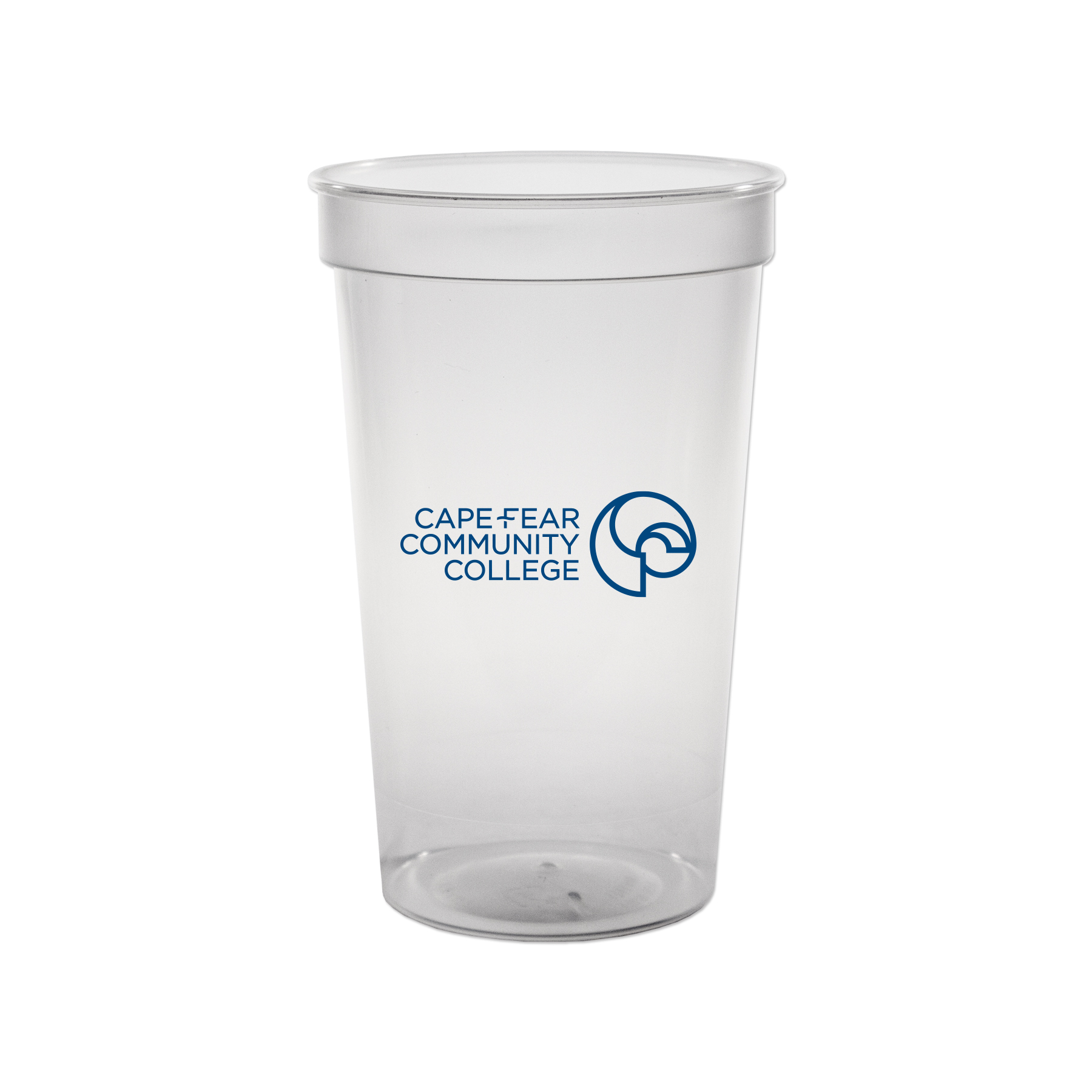Picture of 22 Oz. Smooth Colored Stadium Souvenir Cup