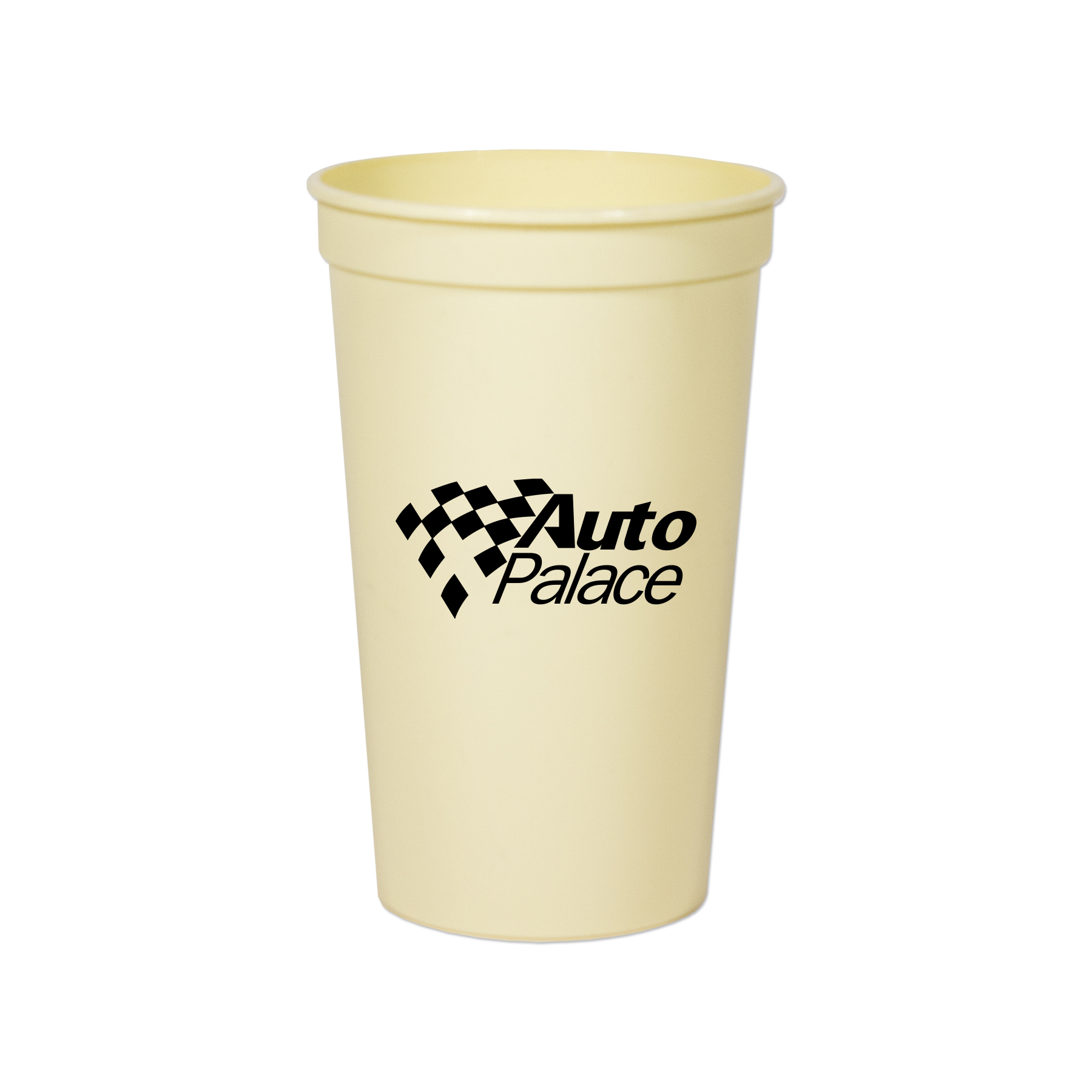Picture of 22 Oz. Smooth Colored Stadium Souvenir Cup