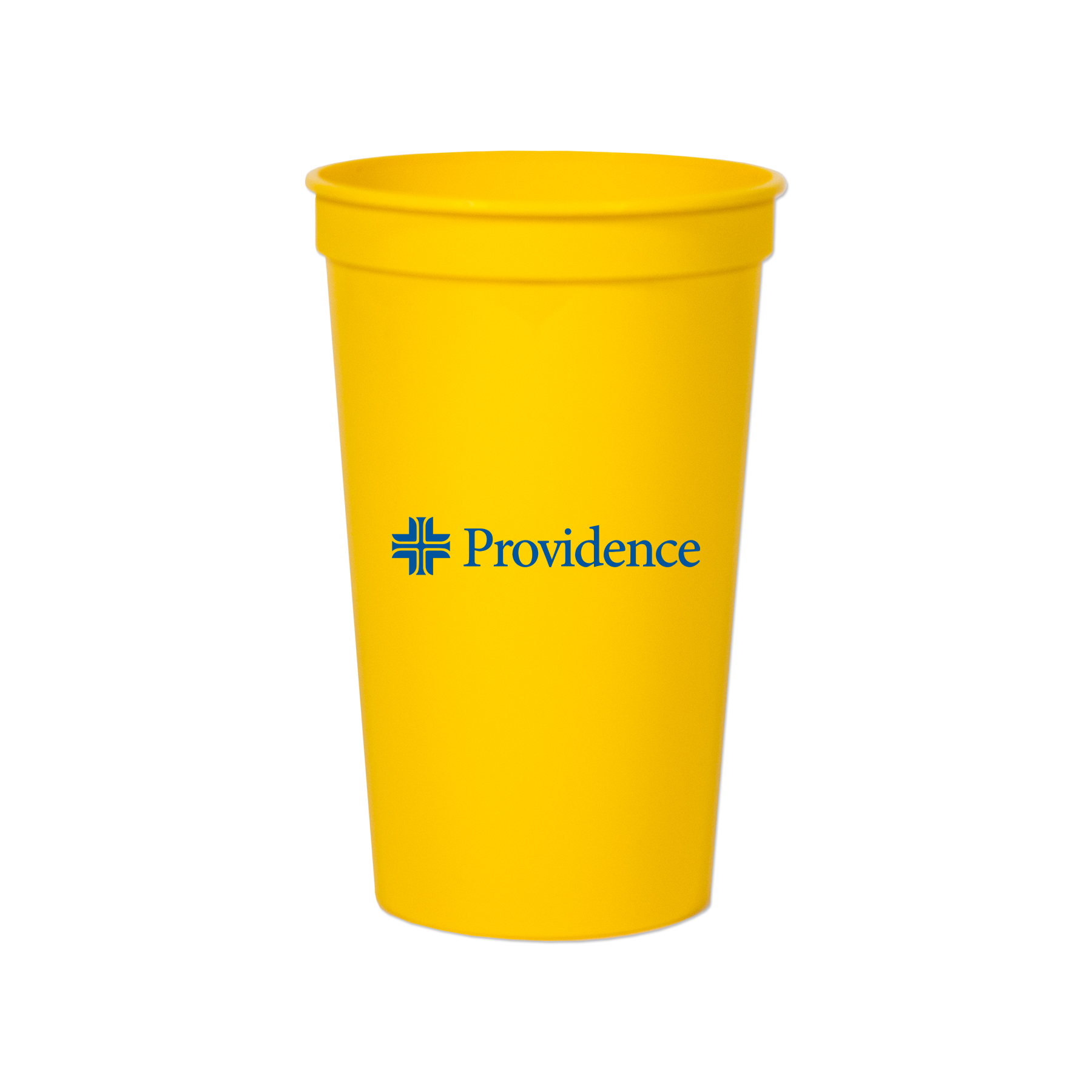 Picture of 22 Oz. Smooth Colored Stadium Souvenir Cup