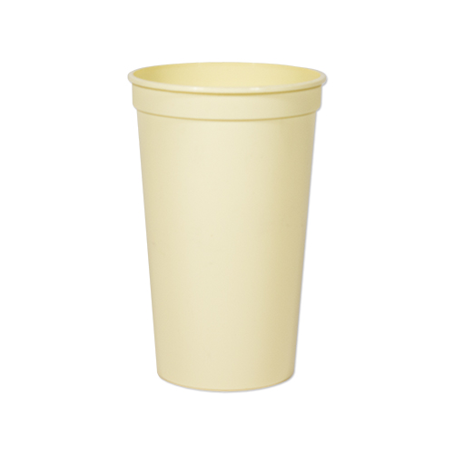 Picture of 22 Oz. Smooth Colored Stadium Souvenir Cup