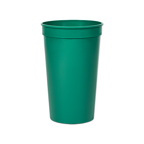 Picture of 22 Oz. Smooth Colored Stadium Souvenir Cup