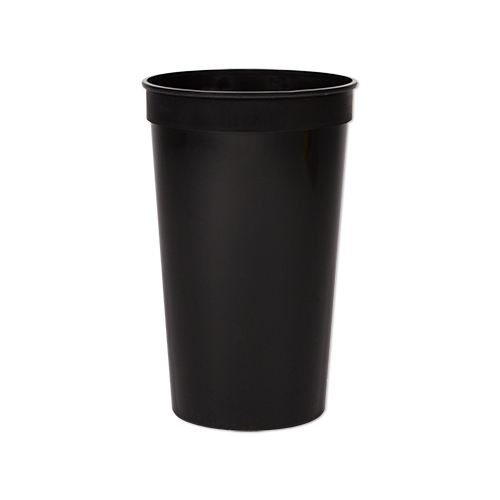 Picture of 22 Oz. Smooth Colored Stadium Souvenir Cup
