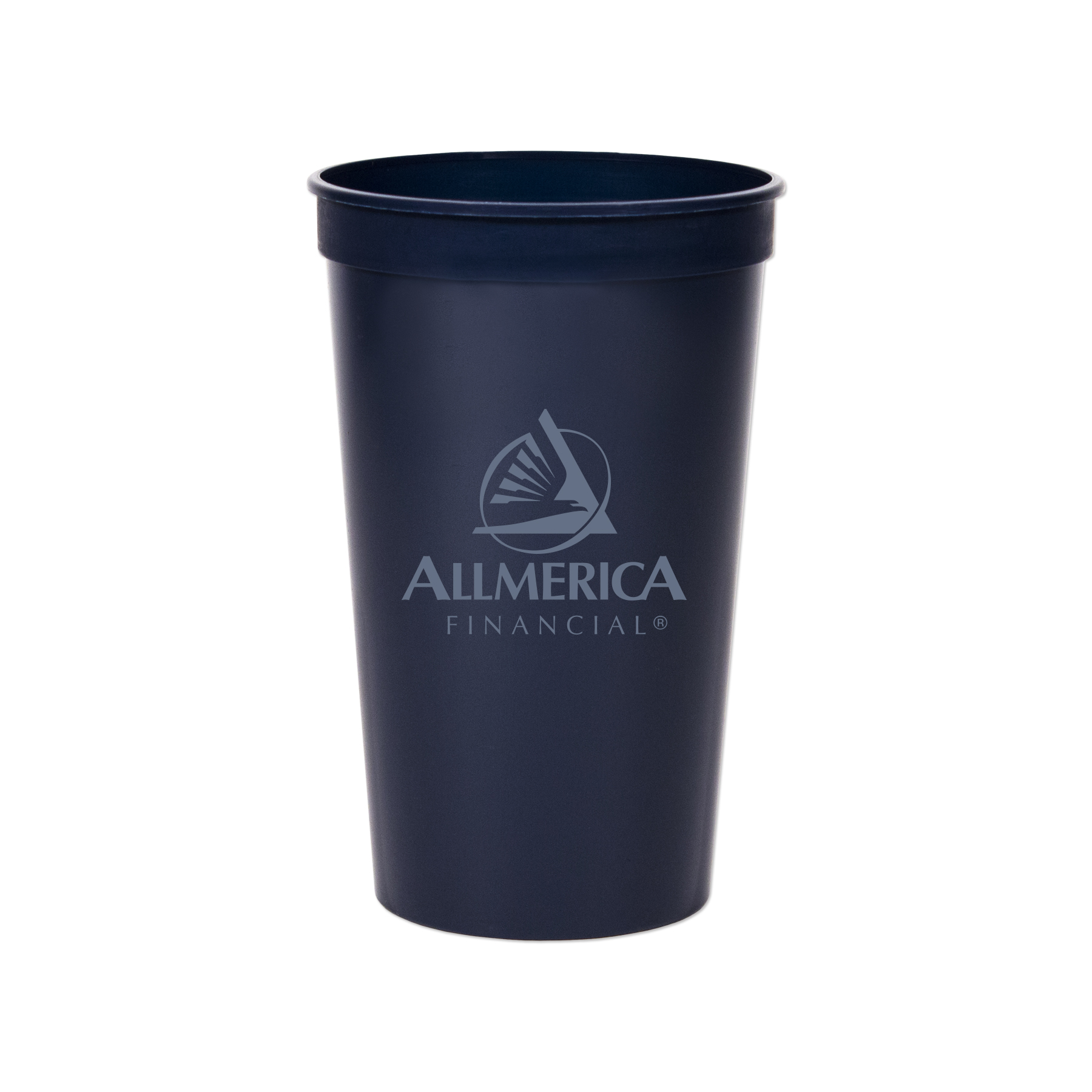 Picture of 22 Oz. Smooth Colored Stadium Souvenir Cup