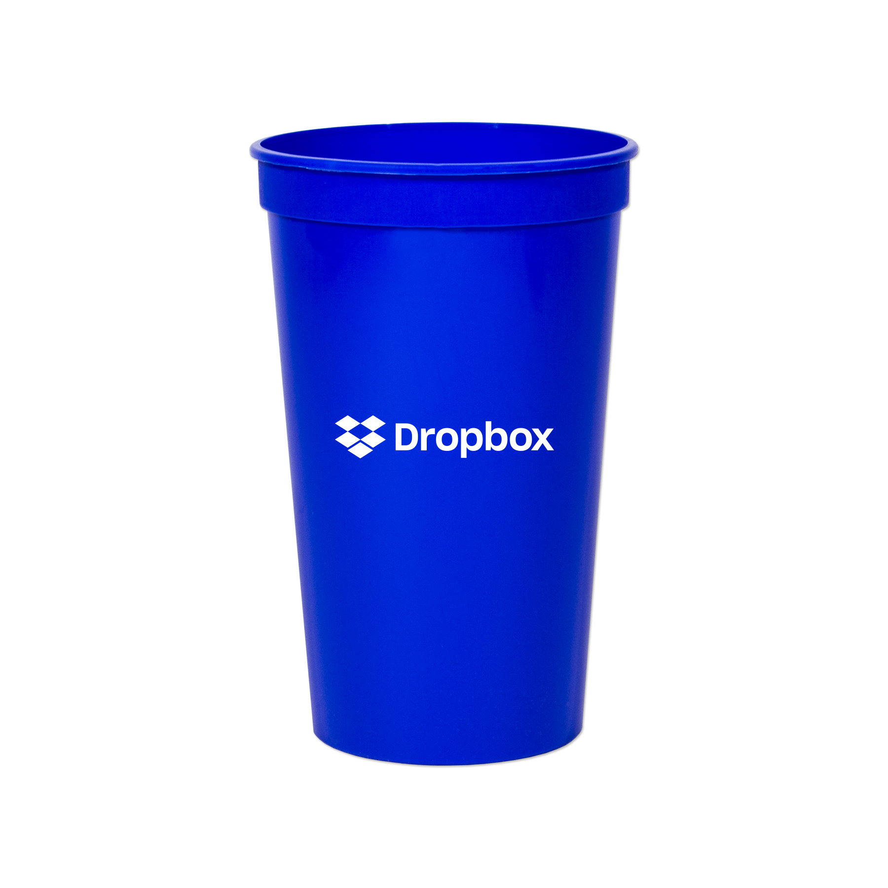 Picture of 22 Oz. Smooth Colored Stadium Souvenir Cup