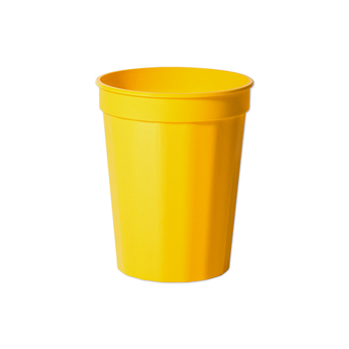 Picture of 16 Oz. Ribbed Stadium Cup