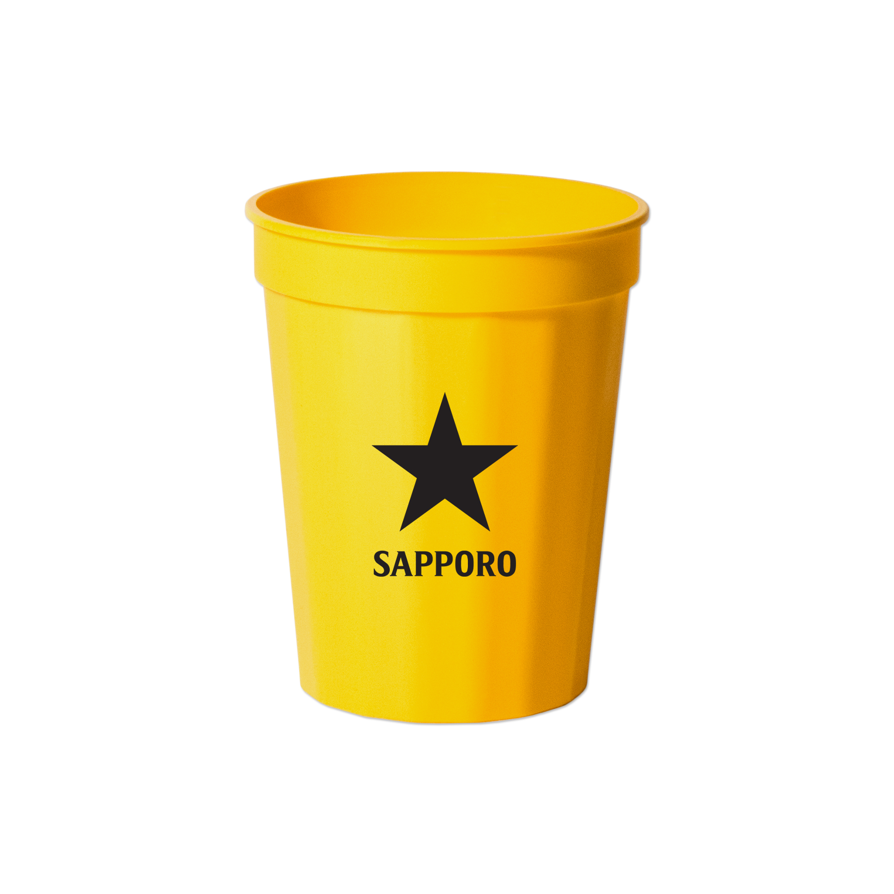 Picture of 16 Oz. Ribbed Stadium Cup