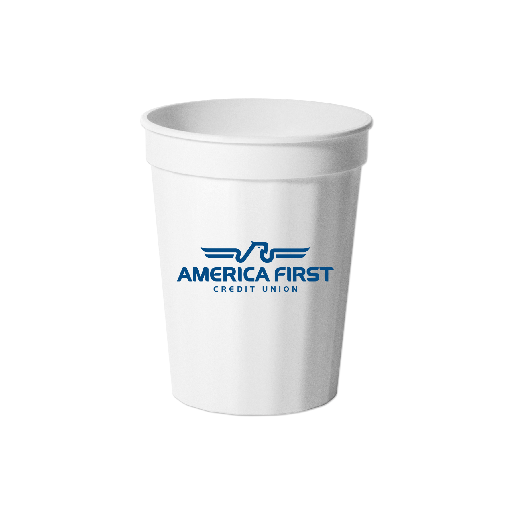 Picture of 16 Oz. Ribbed Stadium Cup