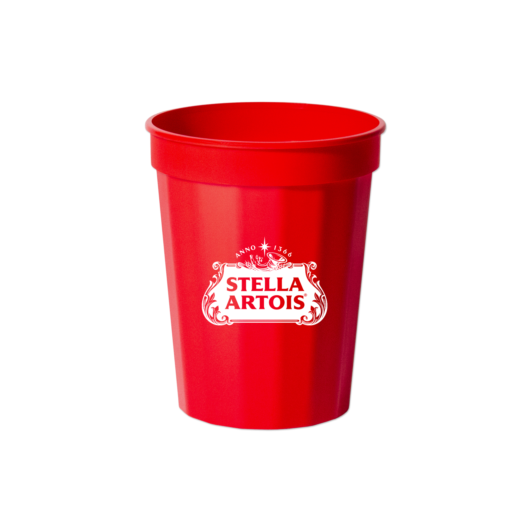 Picture of 16 Oz. Ribbed Stadium Cup
