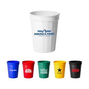 Picture of 16 Oz. Ribbed Stadium Cup