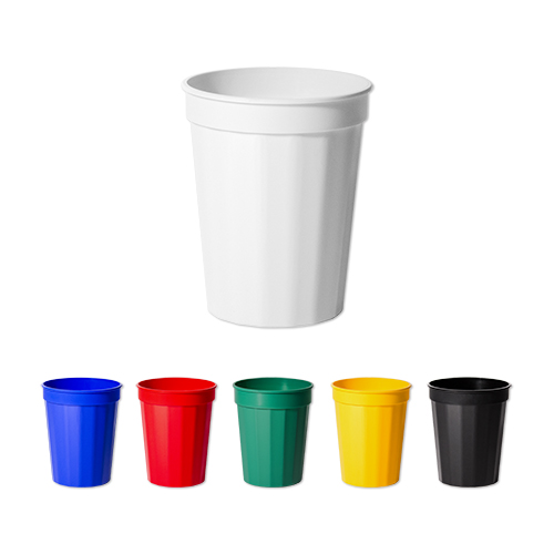 Picture of 16 Oz. Ribbed Stadium Cup