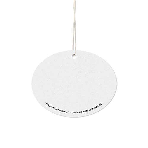 Picture of Horizontal Oval Shaped Air Fresheners