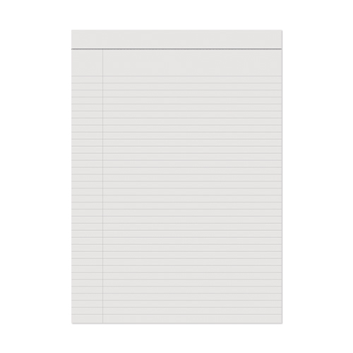 Picture of Legal Pad (8 1/2" x 11 3/4")
