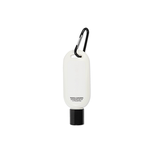 Picture of 50 mL Sunscreen w/Carabiner
