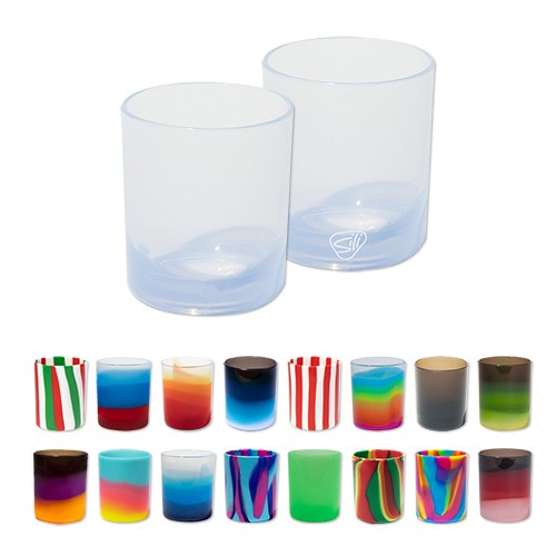 Picture of 12 Oz. Silicone Rocks Cup