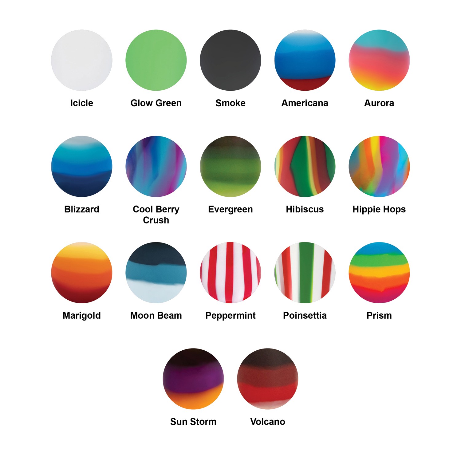Picture of 12 Oz. Silicone Rocks Cup