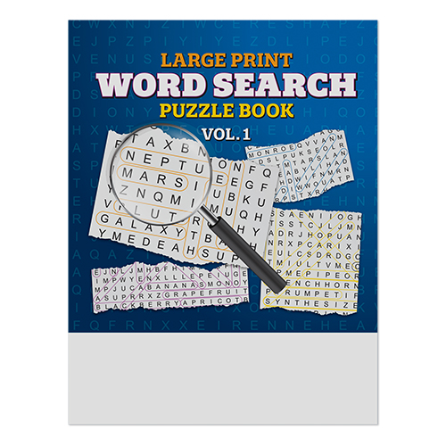 Picture of Word Search Volume 1