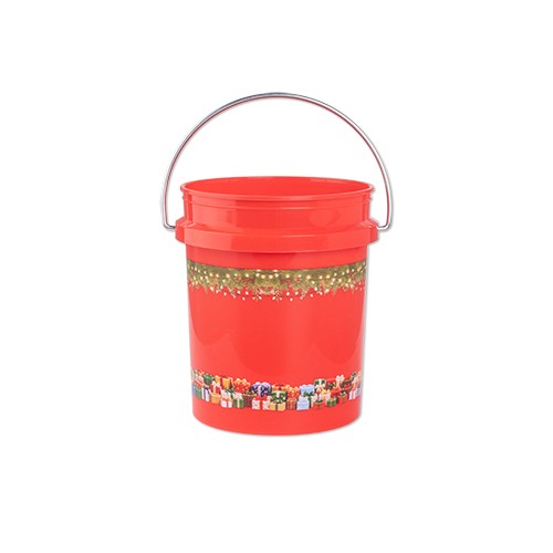 Picture of 14 Oz. Christmas Mini Bucket