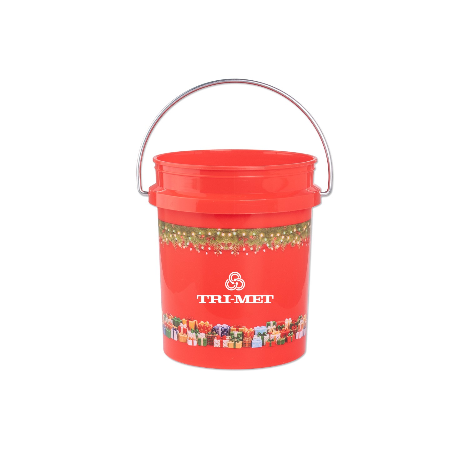 Picture of 14 Oz. Christmas Mini Bucket