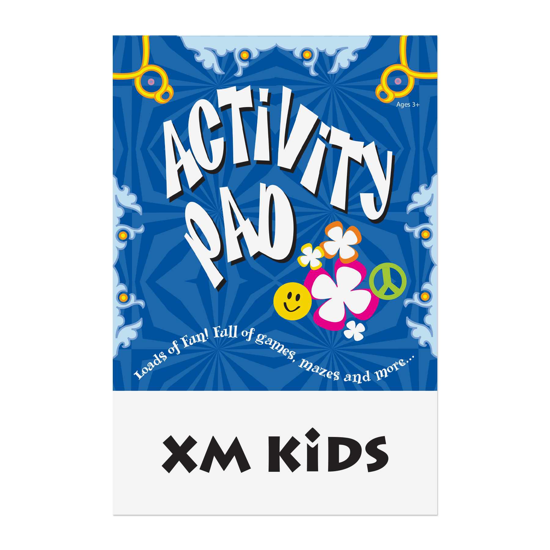 Picture of Activity Pad