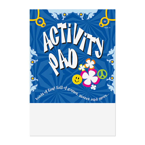 Picture of Activity Pad