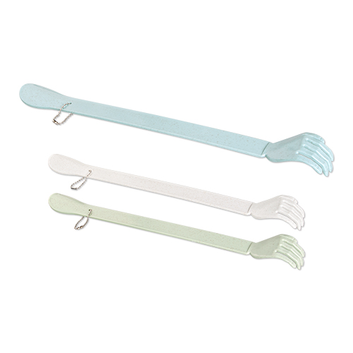 Picture of Wheat Backscratcher w/Shoehorn & Chain
