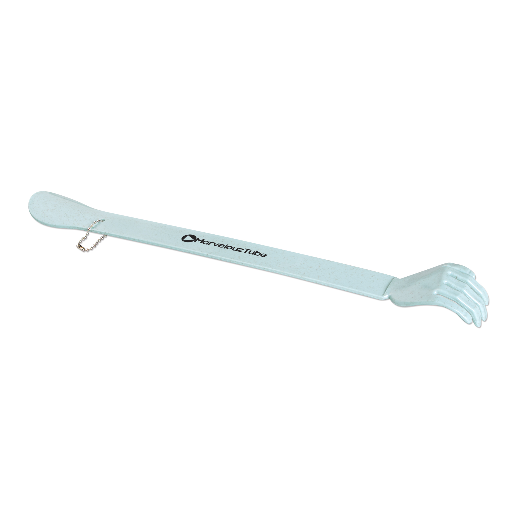 Picture of Wheat Backscratcher w/Shoehorn & Chain