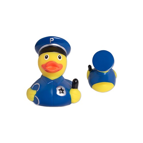 Picture of 3 1/2" Policeman Duck
