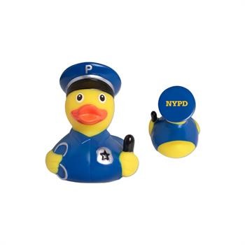 Picture of 3 1/2" Policeman Duck