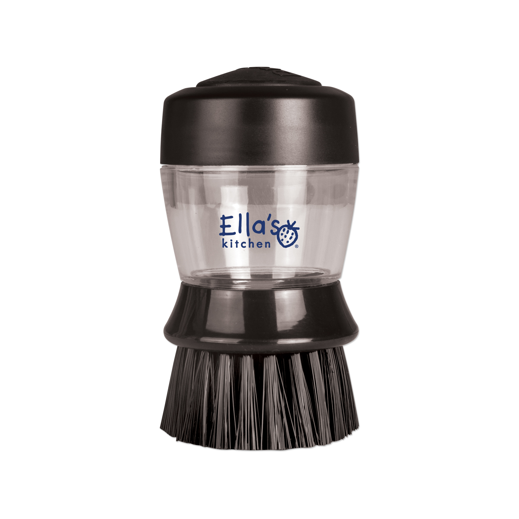 Picture of Dishwashing Scrubber w/Soap Dispenser