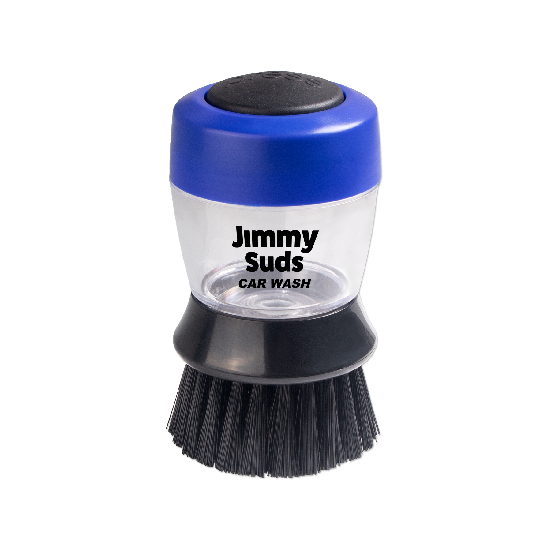 Picture of Dishwashing Scrubber w/Soap Dispenser
