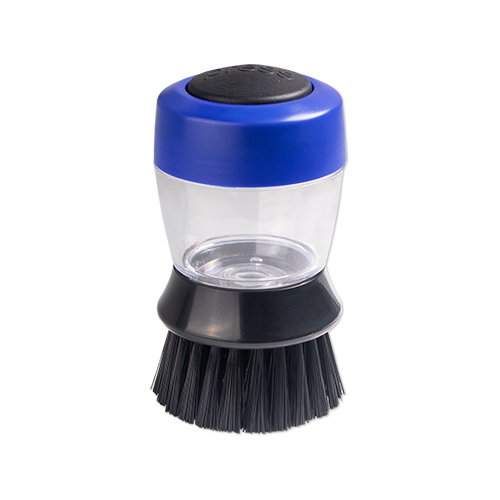 Picture of Dishwashing Scrubber w/Soap Dispenser